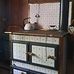 Honorinne's Haus - Maison Gran Praz - Caratteristica Casa Con Giardinetto